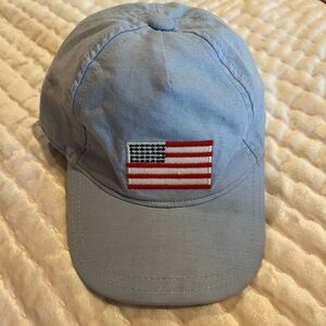 Janie and Jack baseball hat : 12-24 months